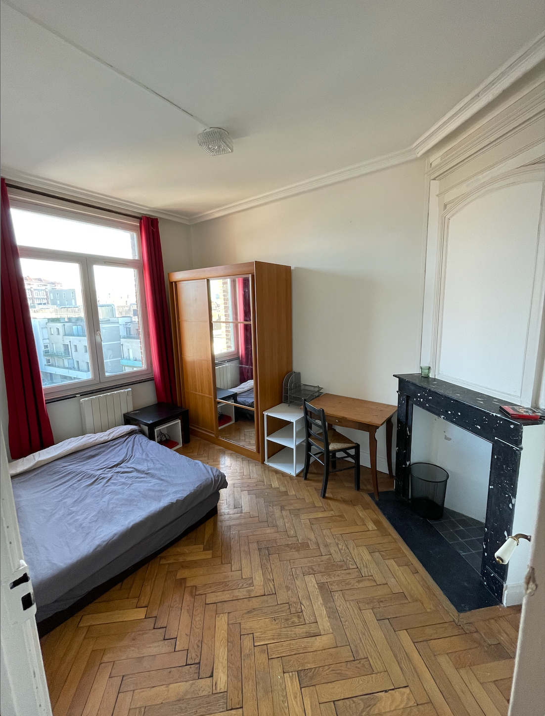 Une photo de l’annonce