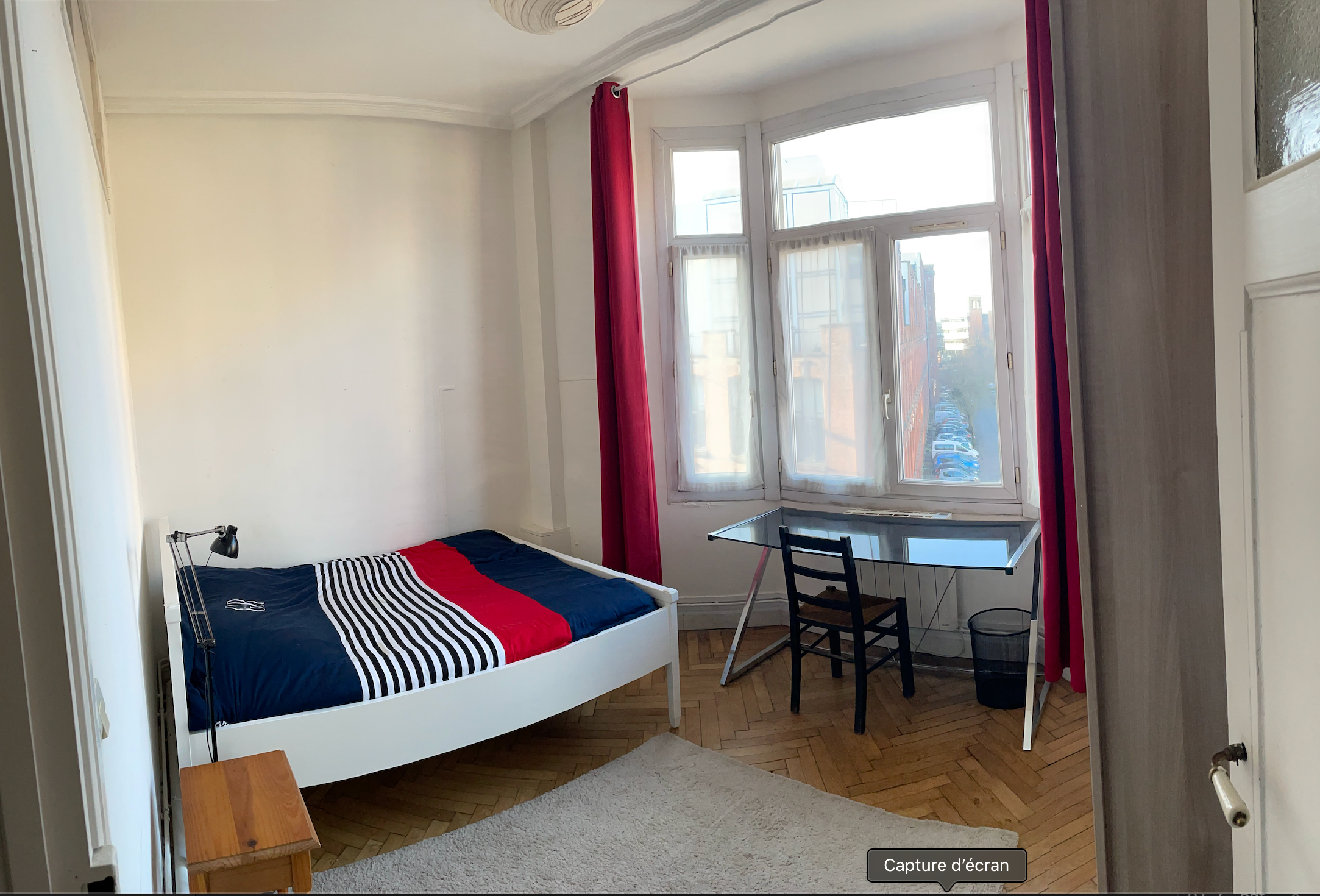 Une photo de l’annonce