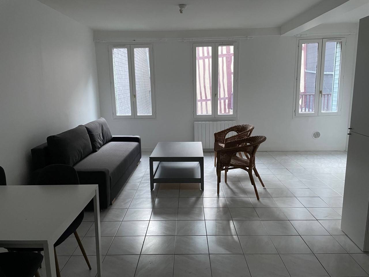 Une photo de l’annonce