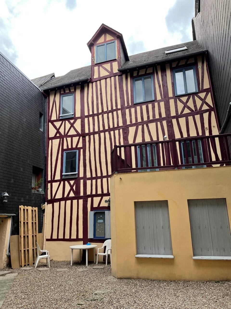 Une photo de l’annonce