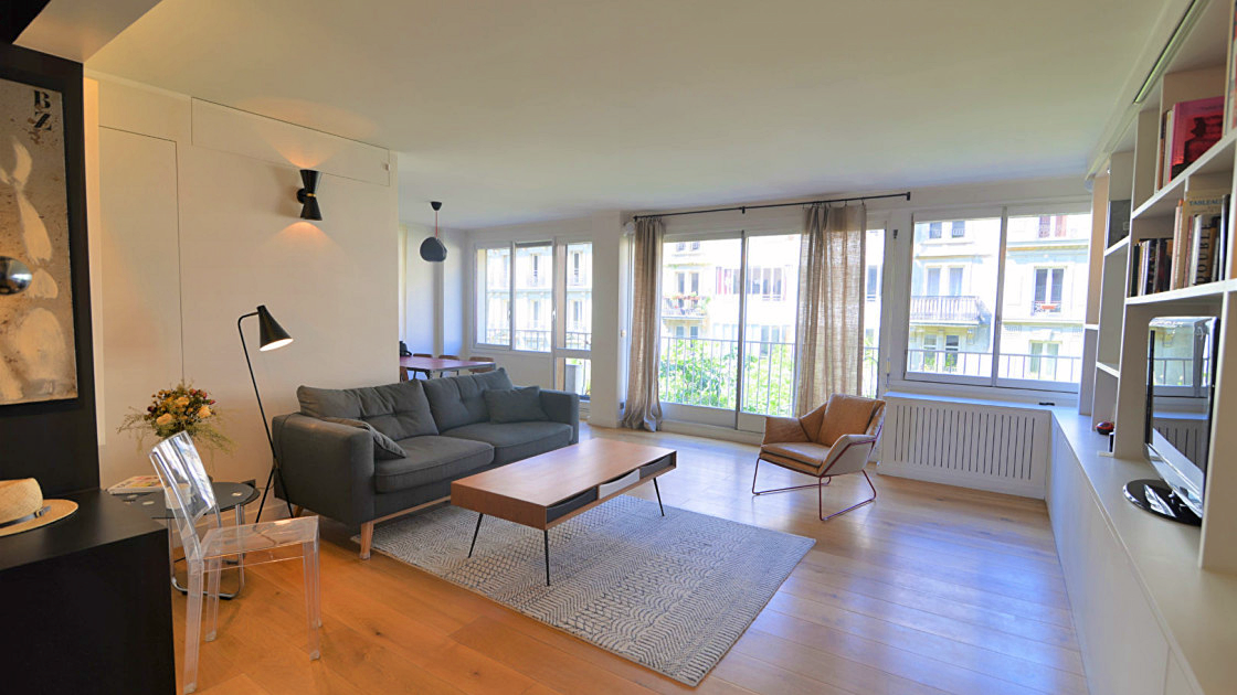 Location alternée d’un appartement à partir du mois de juin - 84m²- 2 chambres - Paris 10ème