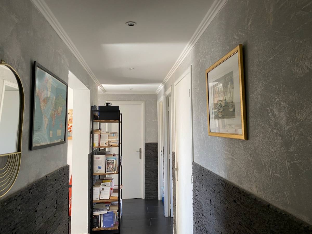 Loue appartement - 64m² - Cannes