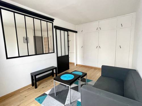 Appartement meublé 3 pièce(s) 54m²