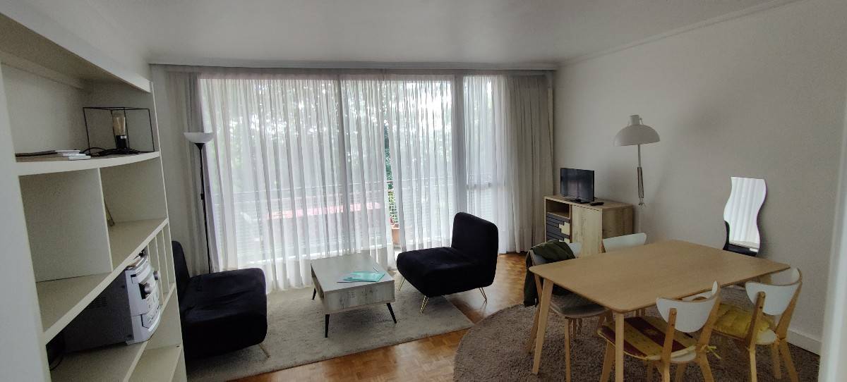 Loue appartement meublé 3 pièces avec grand balcon et Box - 57m², Palaiseau (91)