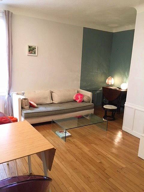 Loue appartement meublé - 40m² - Paris 11ème