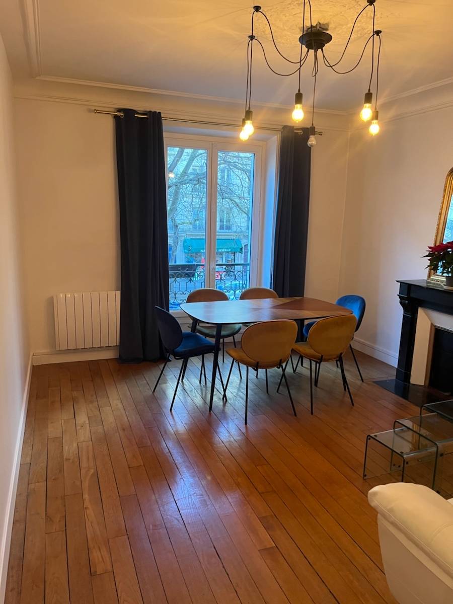 Loue appartement - 73m² - Disponible au 1er novembre