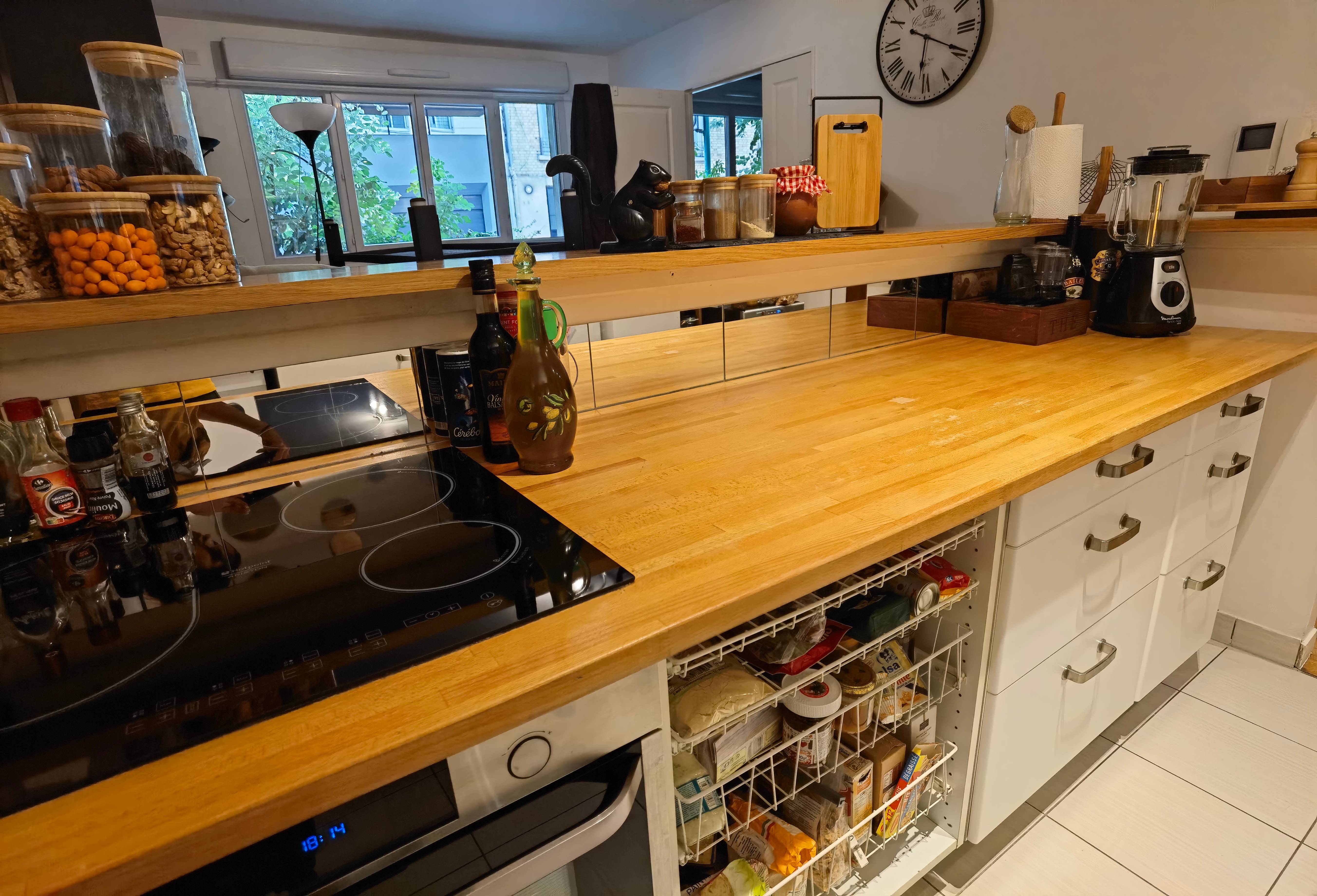 Une photo de l’annonce