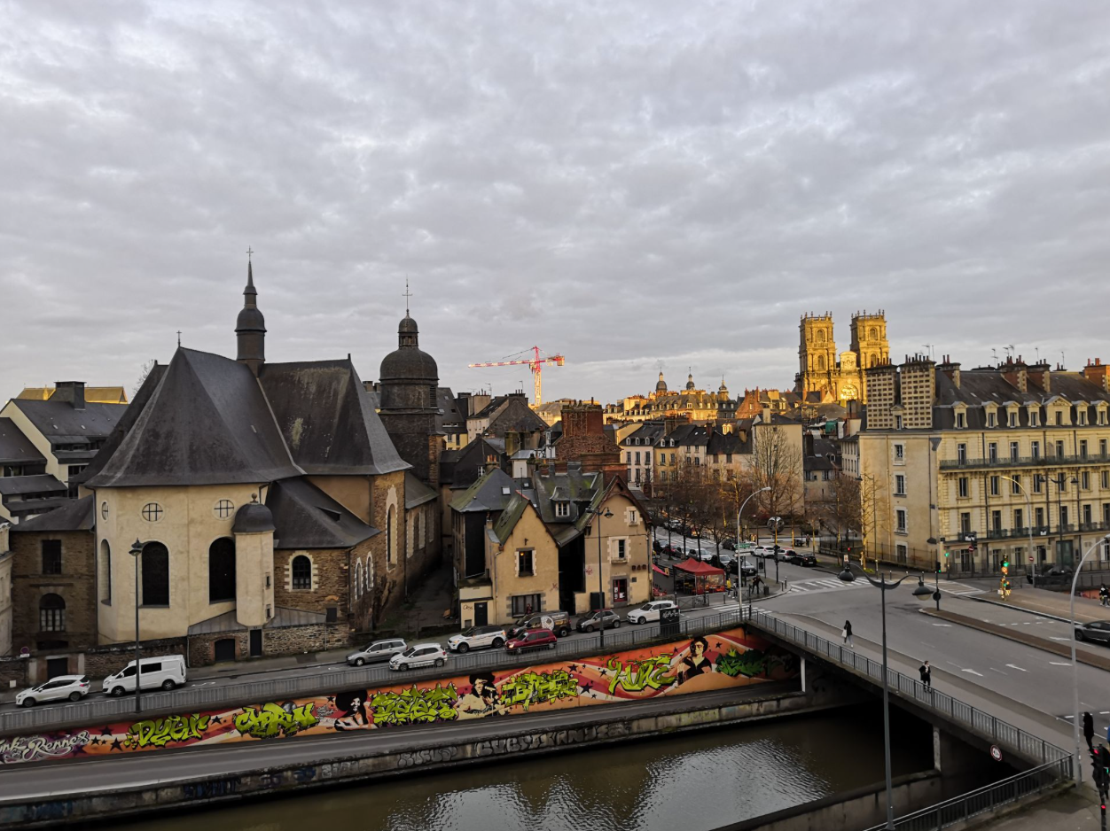 Une photo de l’annonce