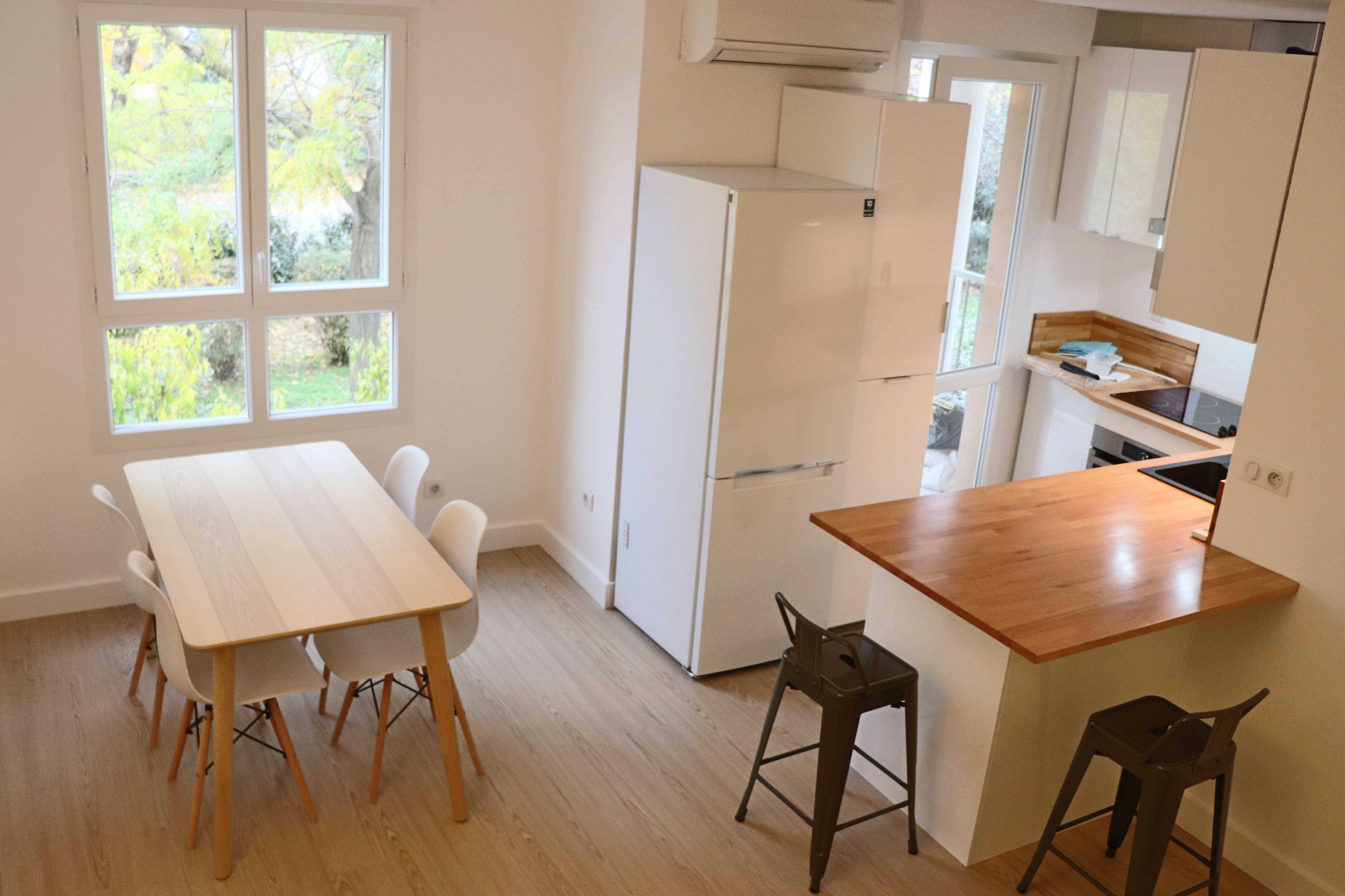 Loue appartement 38m²
