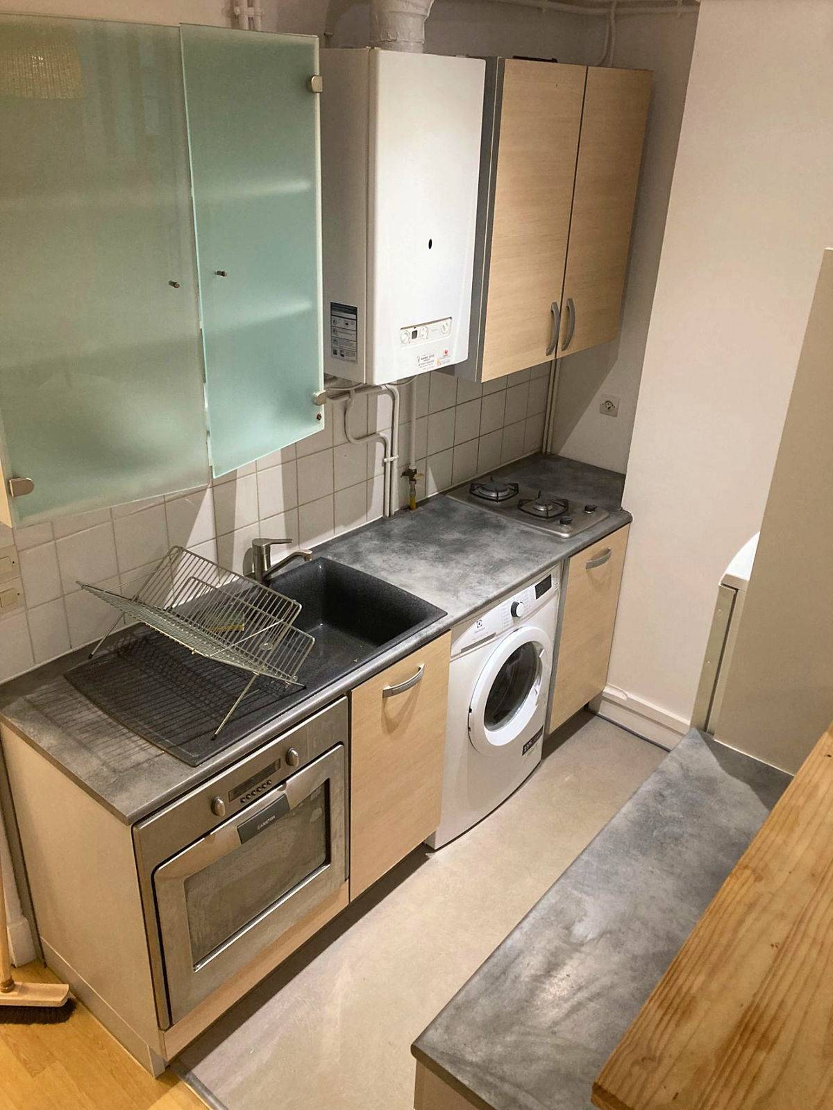 Une photo de l’annonce