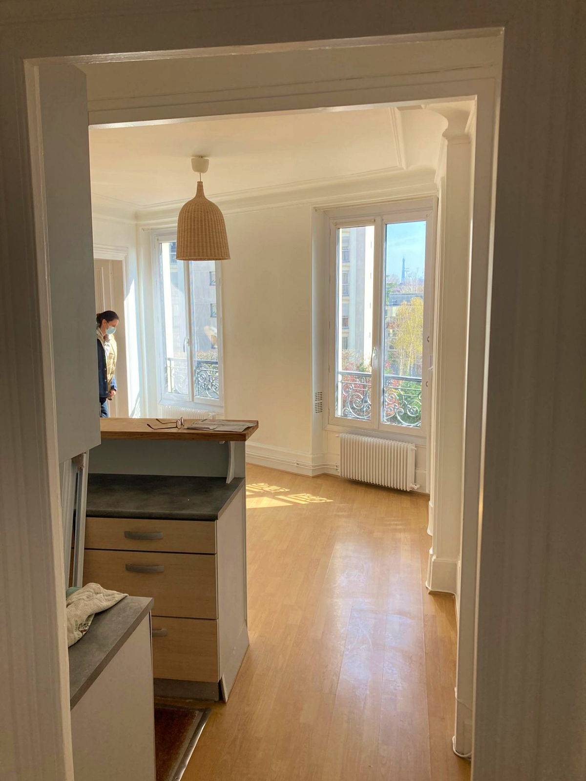 Une photo de l’annonce