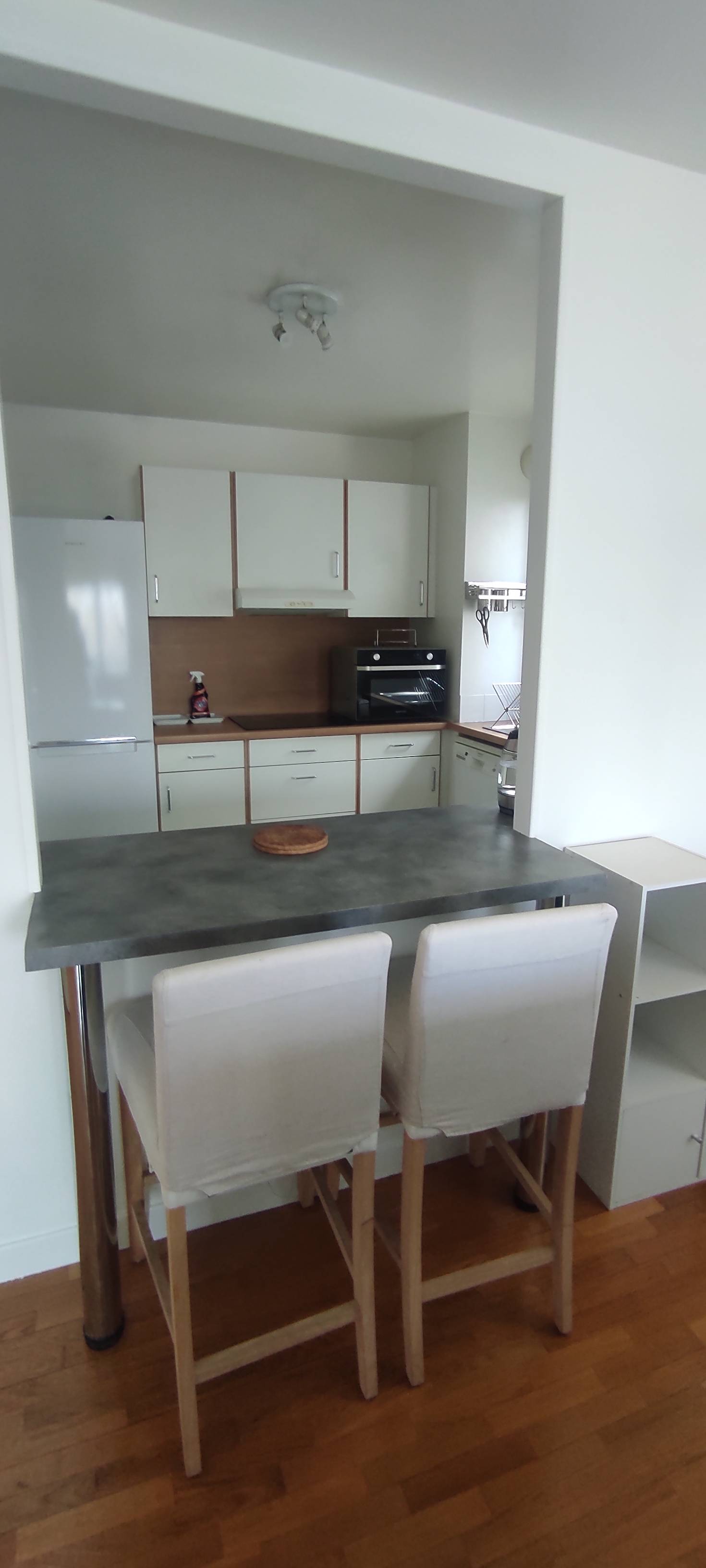 Une photo de l’annonce