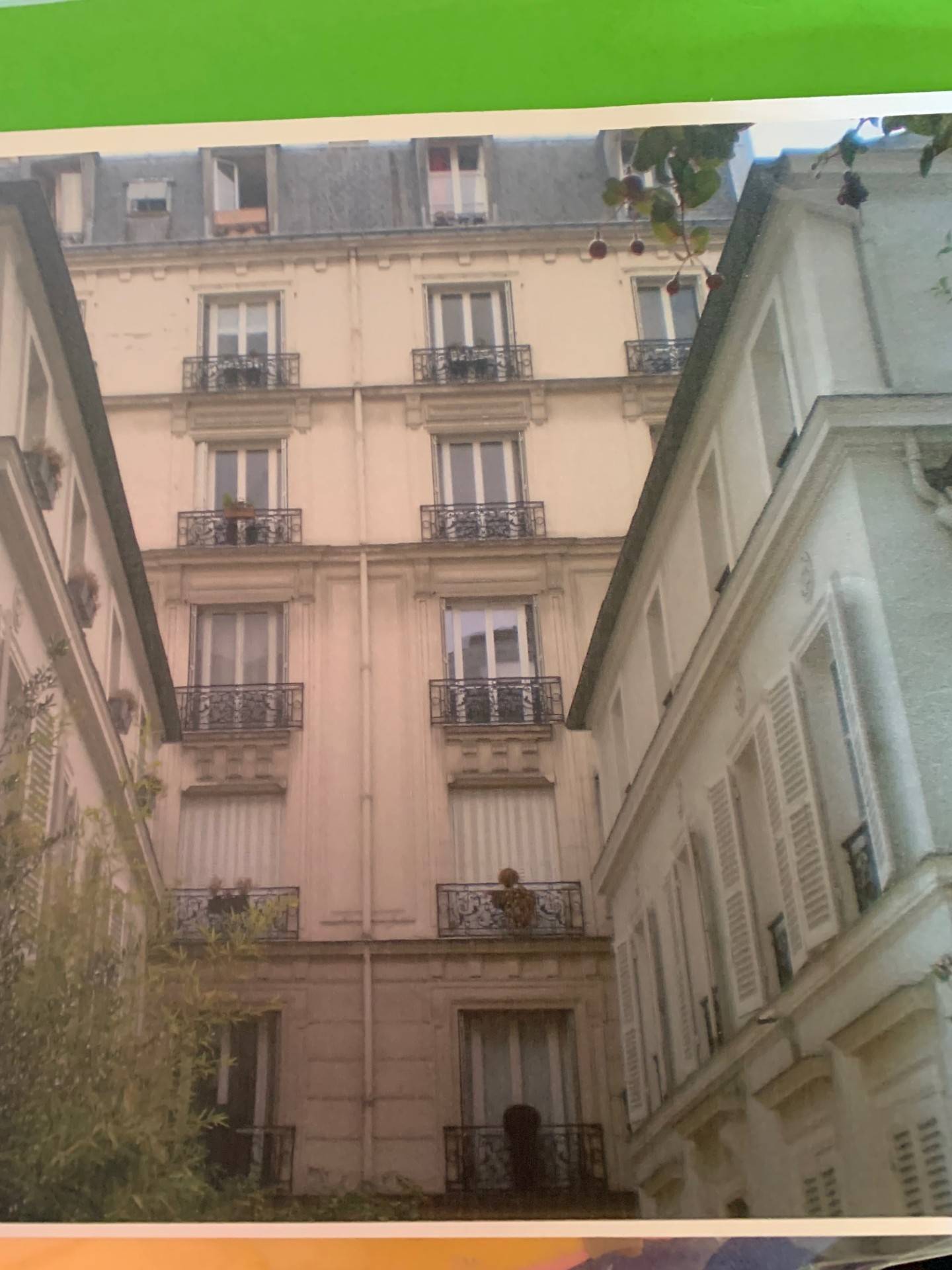 Une photo de l’annonce
