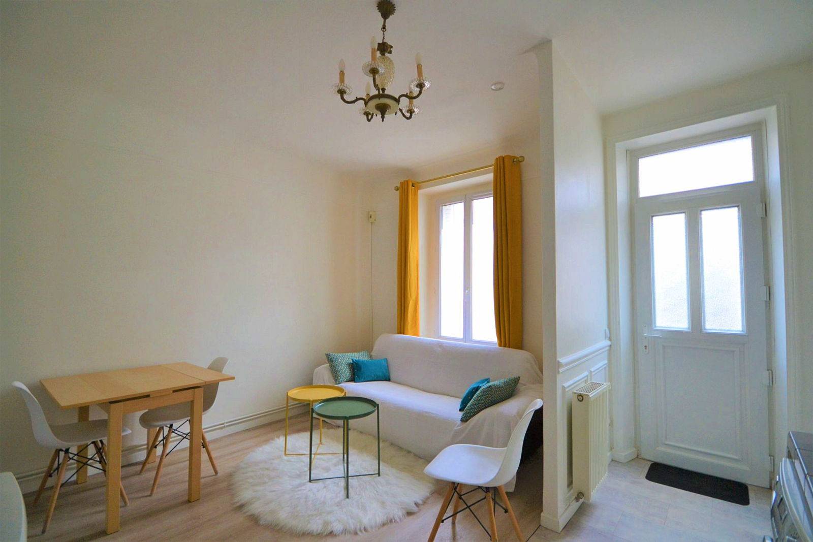 Une photo de l’annonce