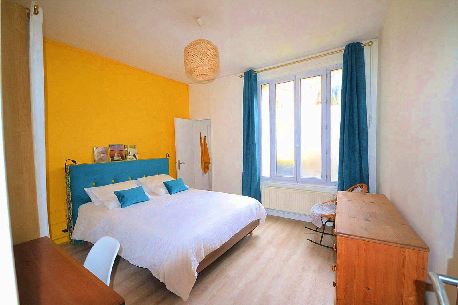 Loue Appartement meublé 35m² avec Wifi à St-Mandé (limite Paris 12ème et 20ème), dispo immédiatement