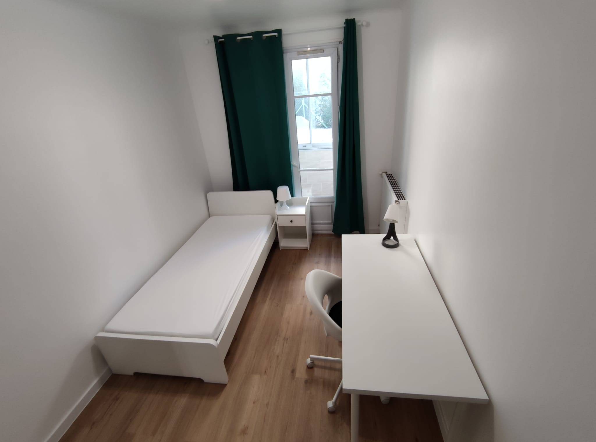 Une photo de l’annonce