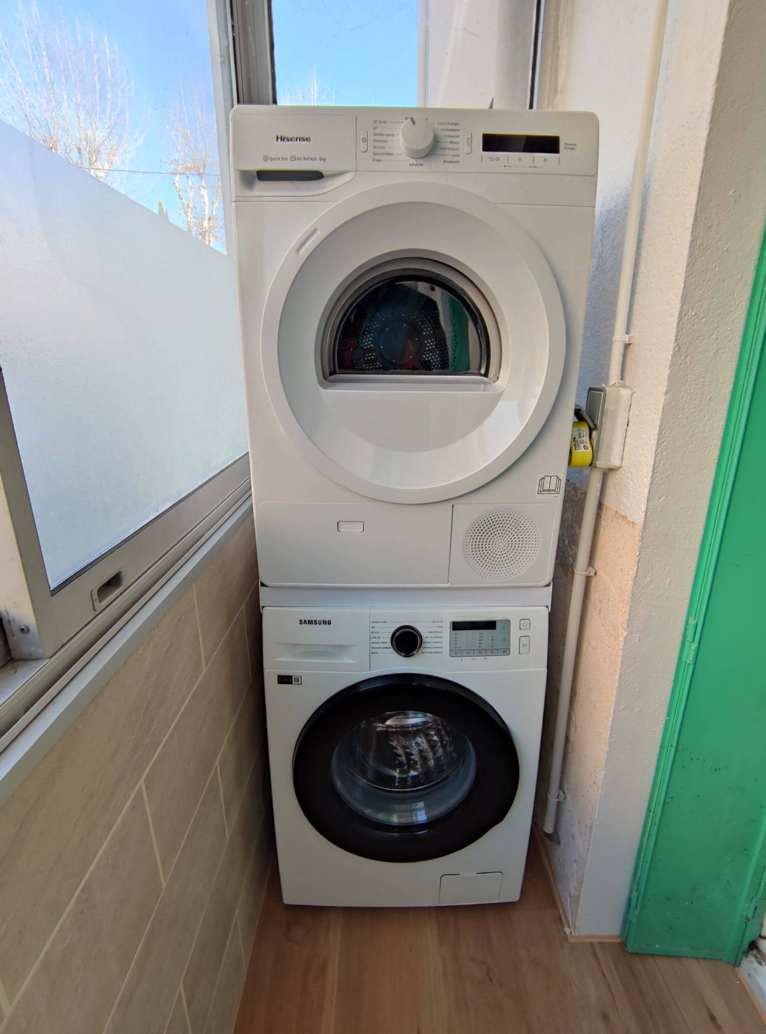 Une photo de l’annonce