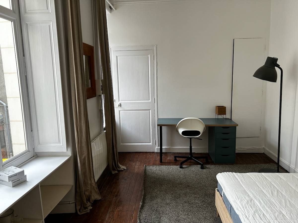 Une photo de l’annonce