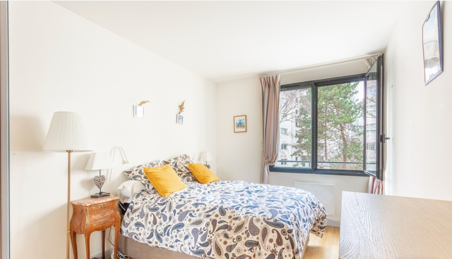 Une photo de l’annonce