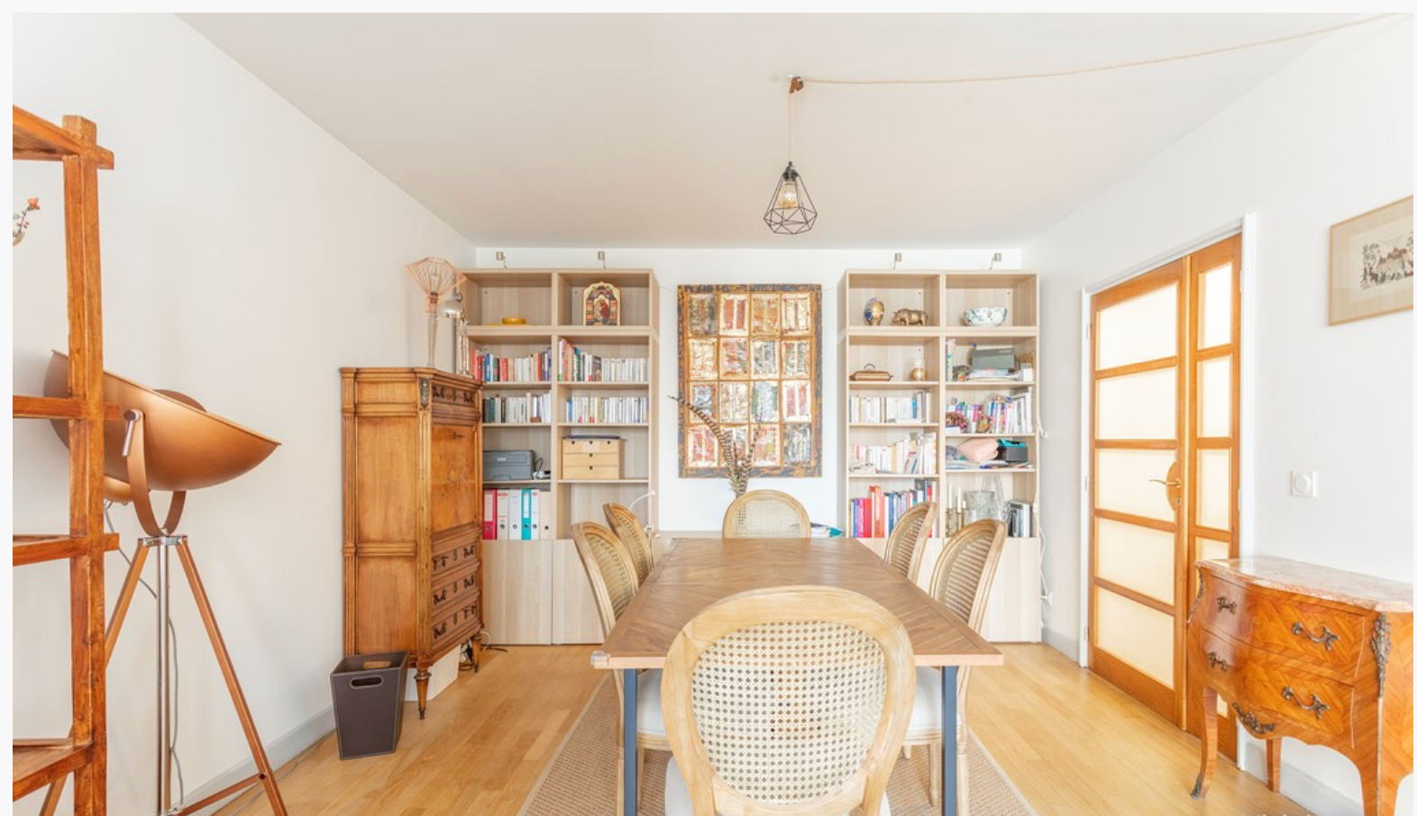 Une photo de l’annonce