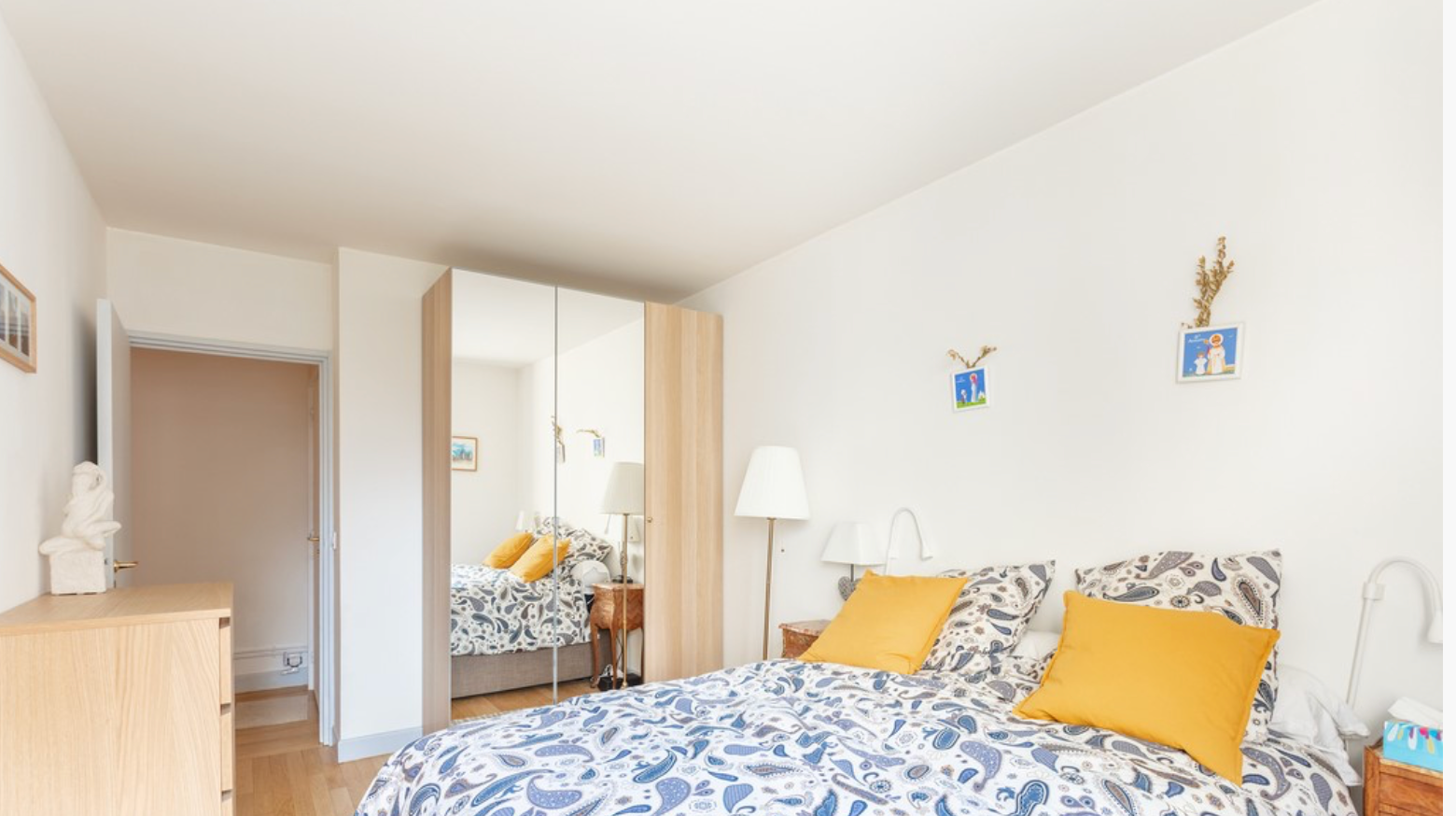 Une photo de l’annonce