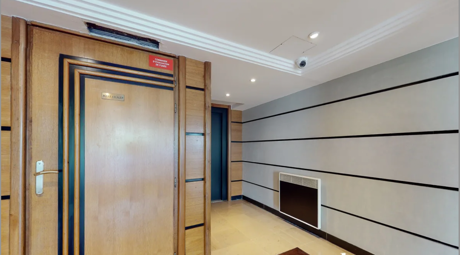 Une photo de l’annonce