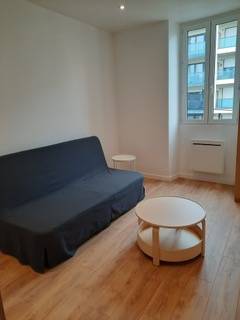Loue appartement T1 meublé et rénové Nantes