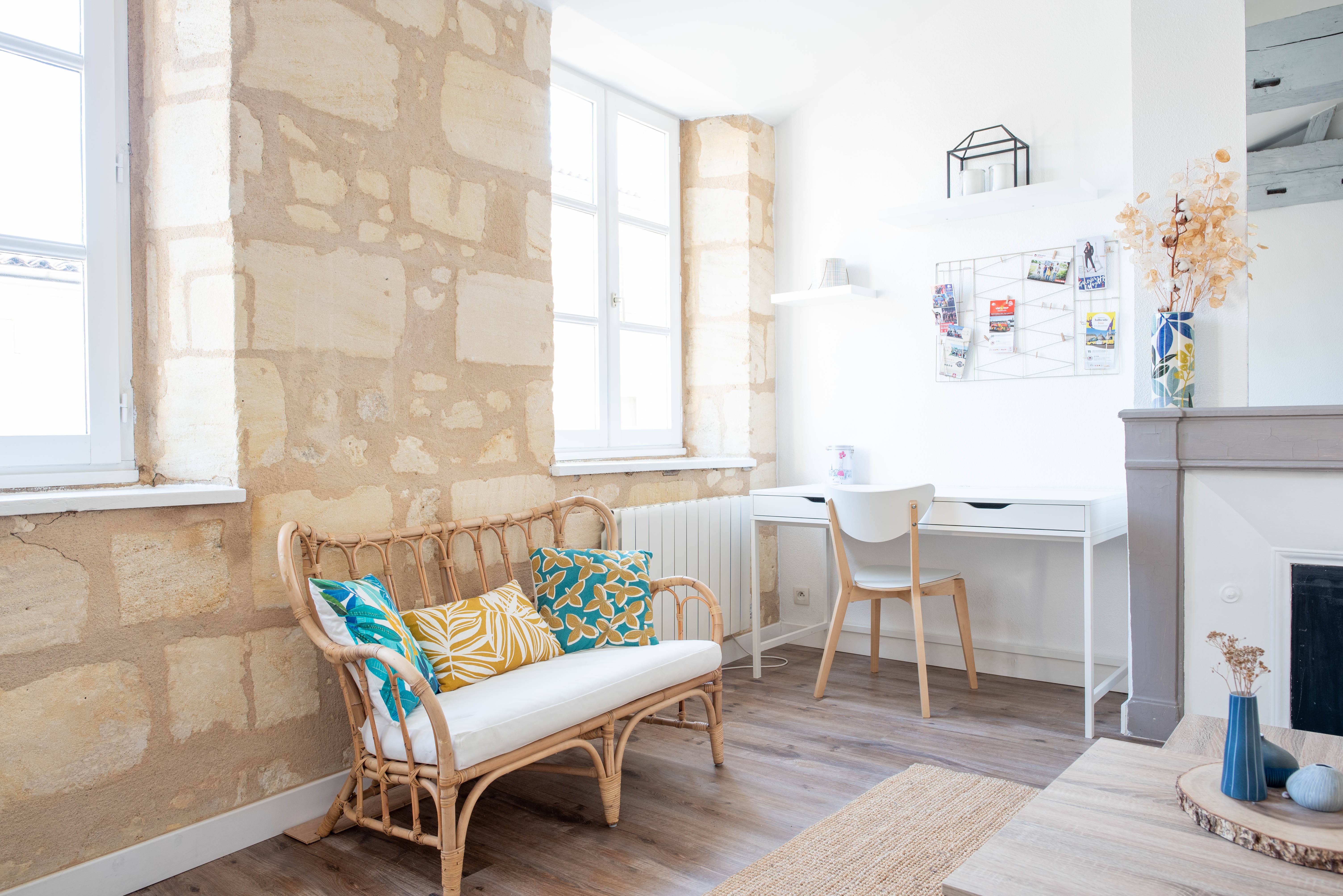 Une photo de l’annonce