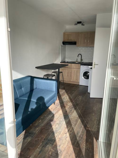 Loue appartement - 26m² - Le Havre quartier Université