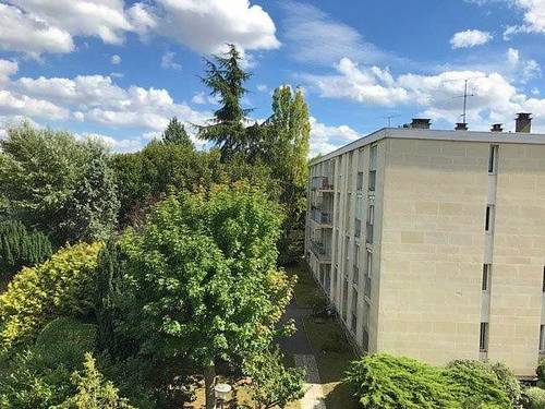 Loue appartement meublé, 80m² Rueil-Malmaison (92) - 3 chambres