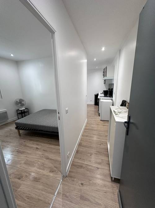 Loue appartement T2, 33m² + Terrasse, Bordeaux Rue Furtado - Disponible immédiatement