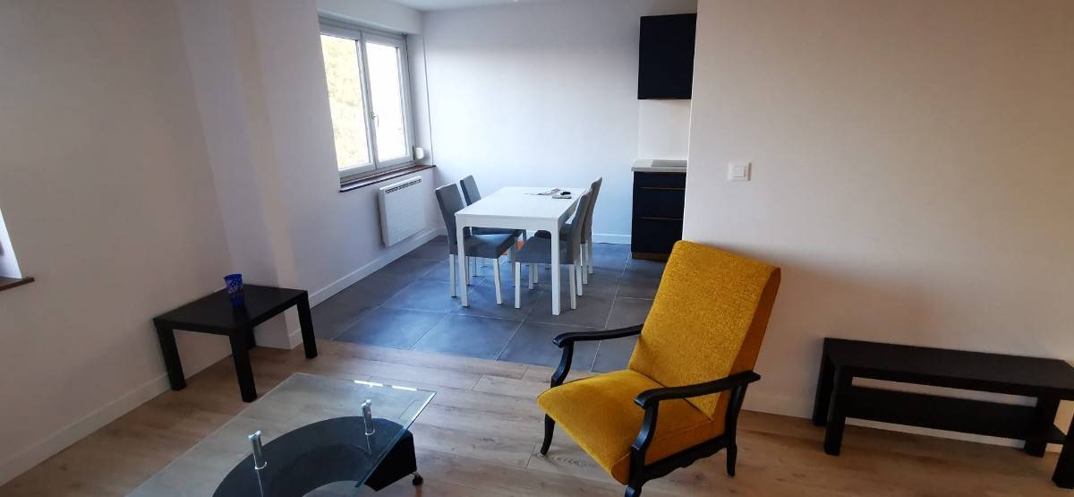 Loue appartement meublé T3 Toulouse patte d’oie - 67m²