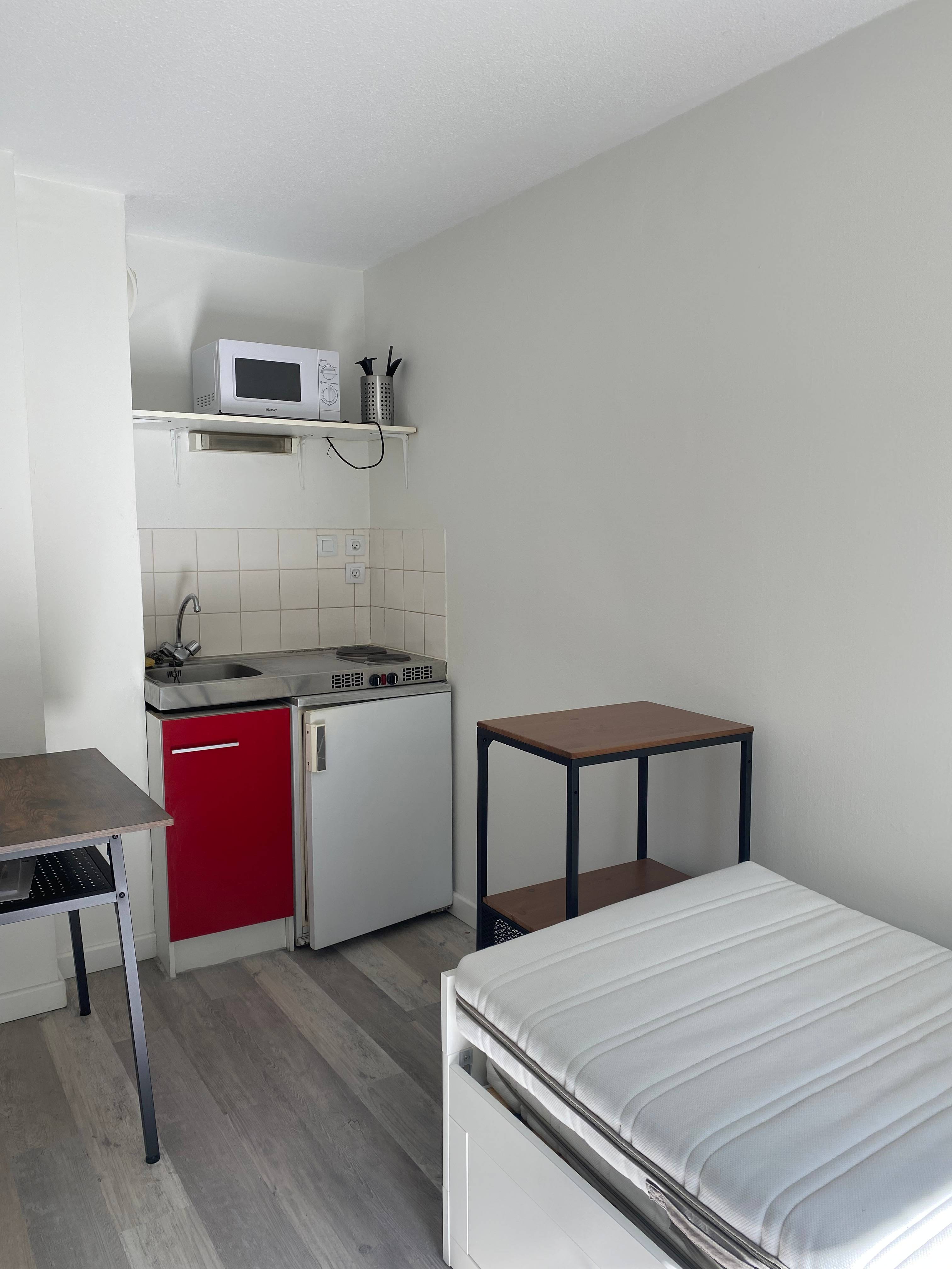 Une photo de l’annonce