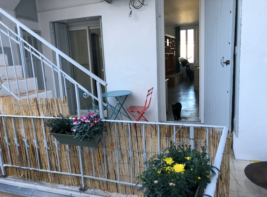 Une photo de l’annonce