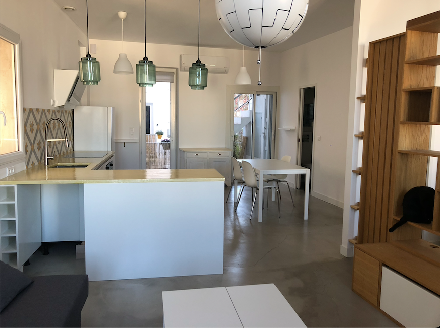 Une photo de l’annonce