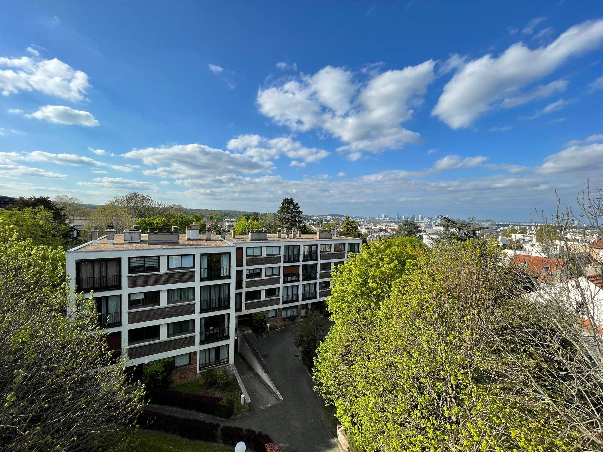 Loue Appartement (libre courant MARS) Meudon Bellevue 72m² entièrement, 3 chambres