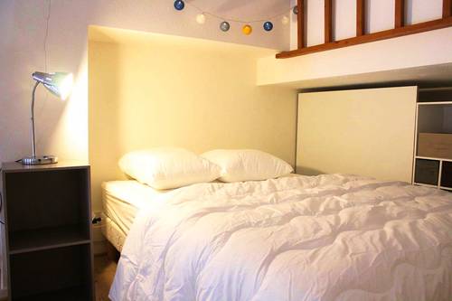 Loue appartement aux Minimes