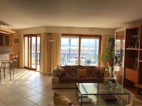 Hendaye plage, SOKOBURU, app terrasse garage 4 couchages