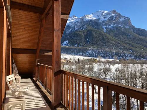 Loue appartement en montagne - 6 couchages