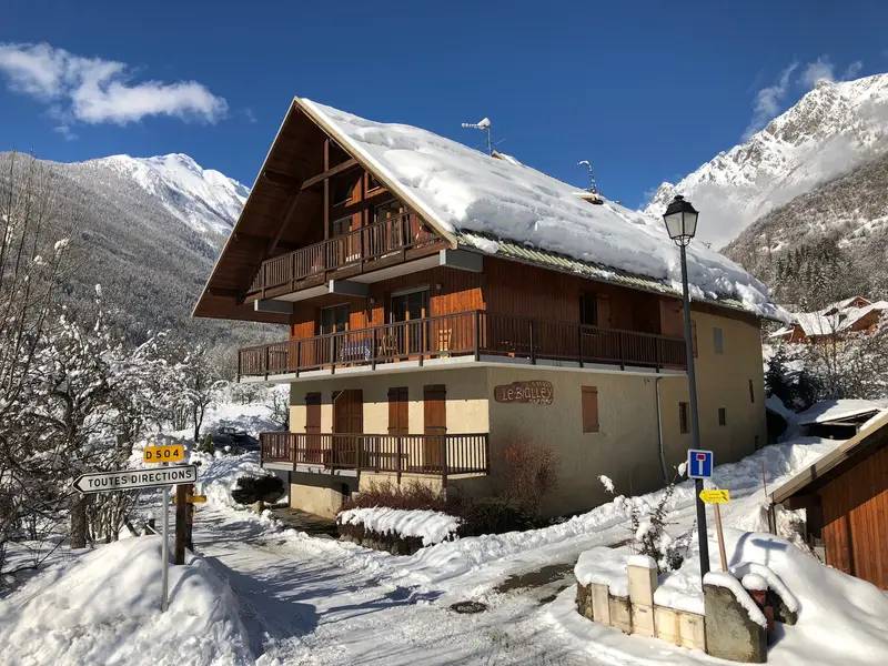 Une photo de l’annonce de location de vacances