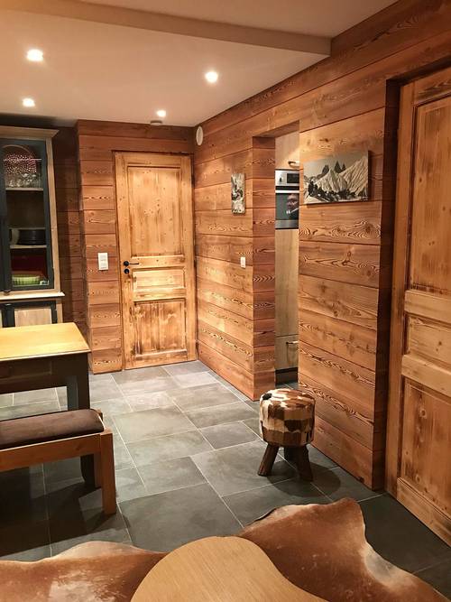Loue loue appartement montagne 5 couchages, Villarembert (73)