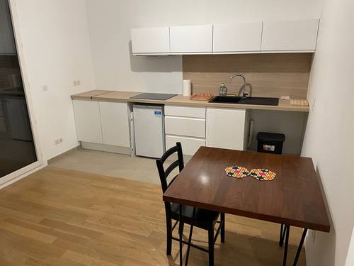 Loue Appartement neuf 27m² meublé pied métro Issy les Moulineaux - 1 chambre