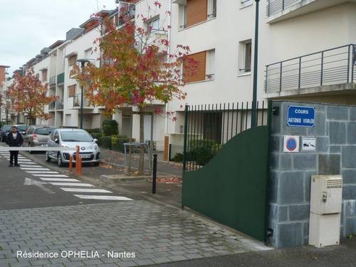 Loue Appartement T2 Nantes Beauséjour - 44m²
