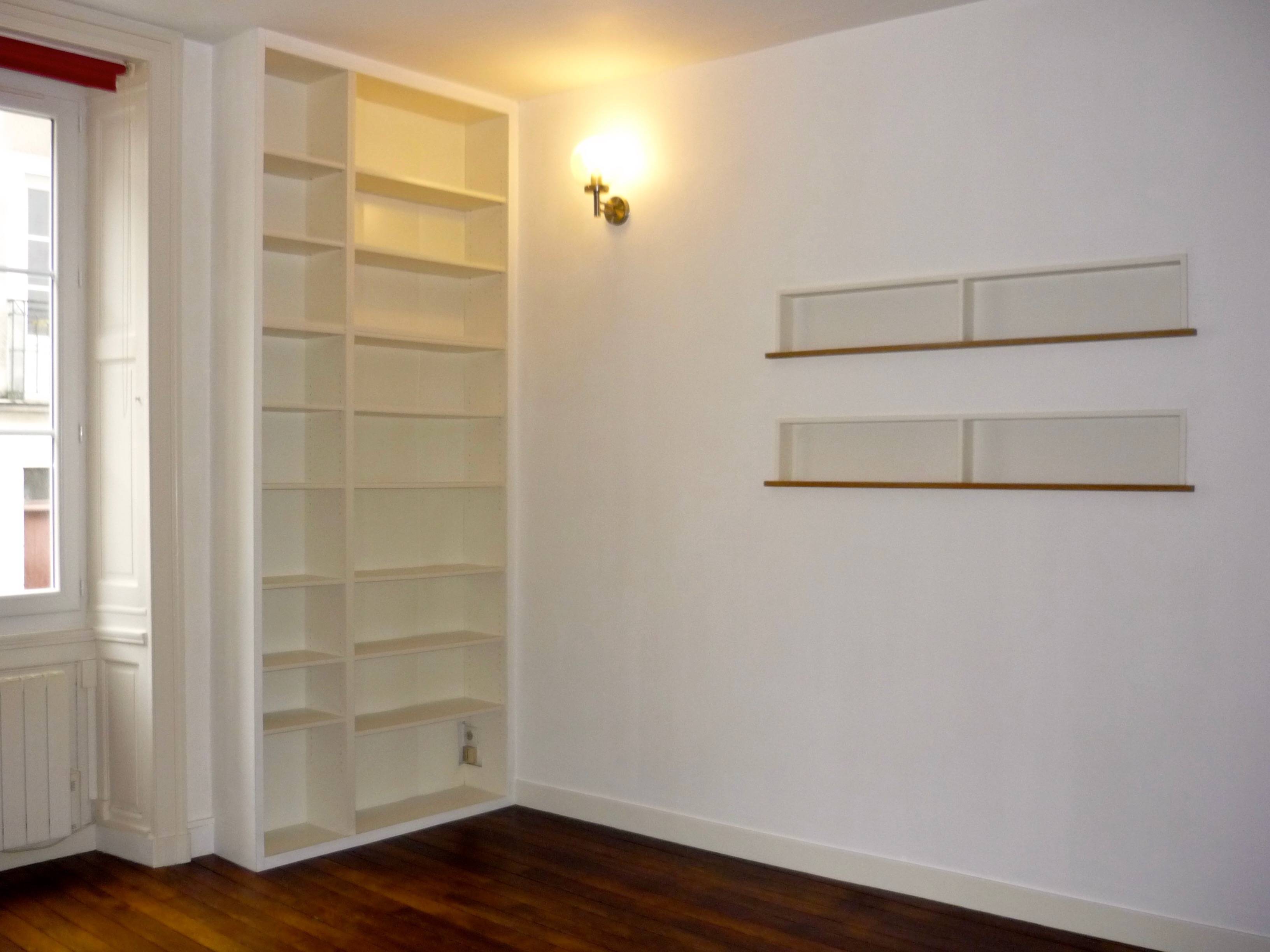 Loue Appartement T1 30m² Nantes centre