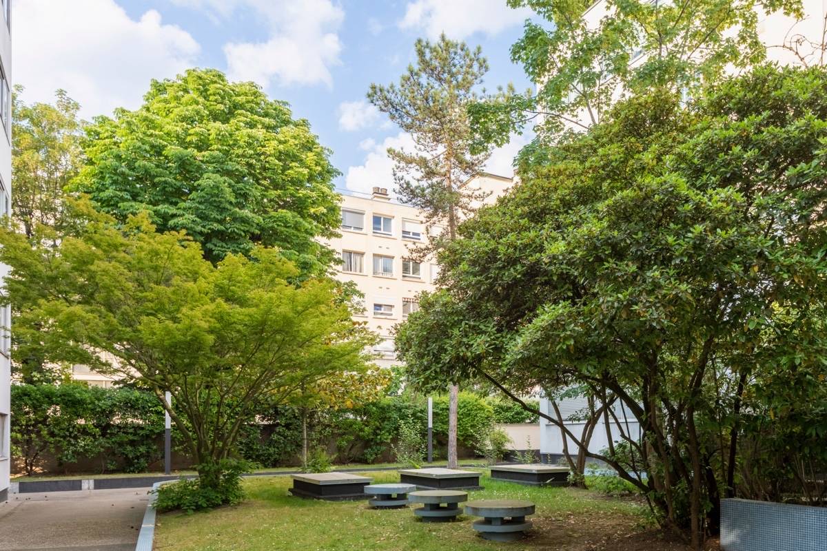Loue Appartement Calme et lumineux à Neuilly (92) en meublée T3 - 70m²