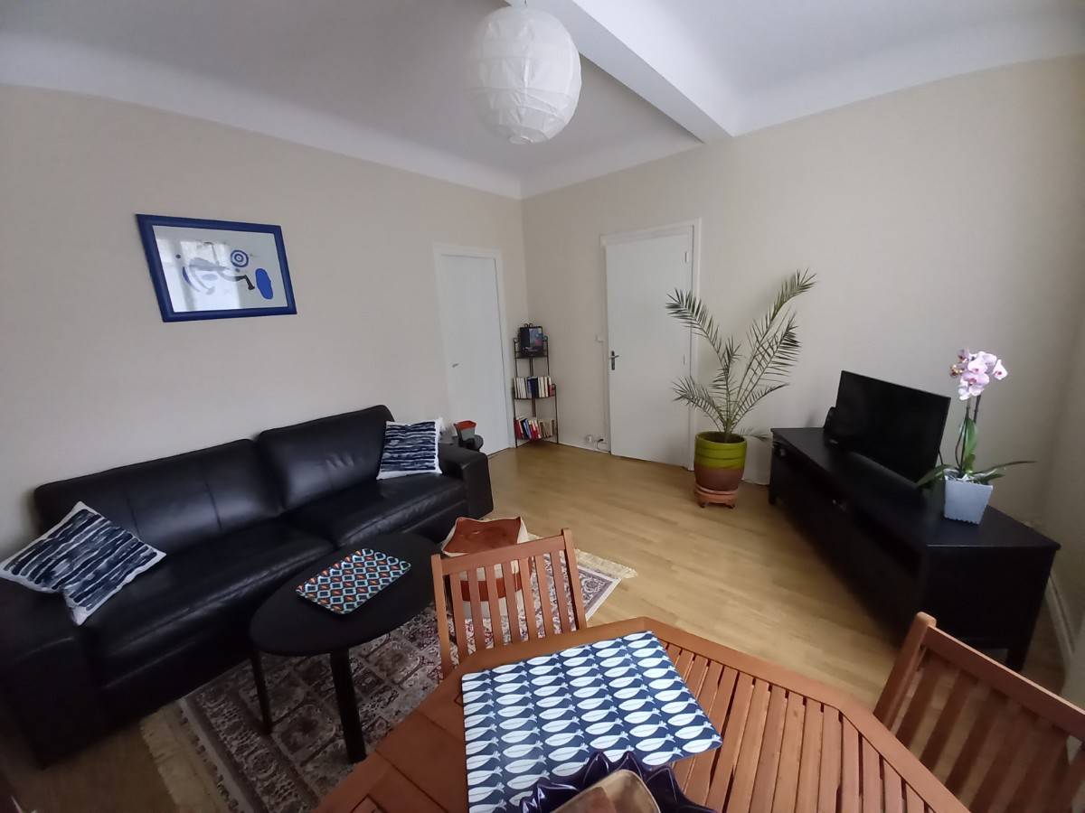 Loue appartement T2 Orléans - 48m²