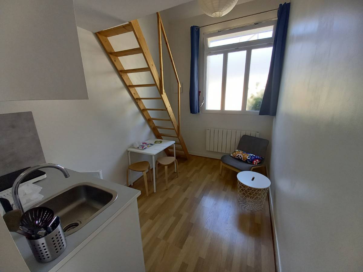 Loue appartement - 19m² - Orléans centre