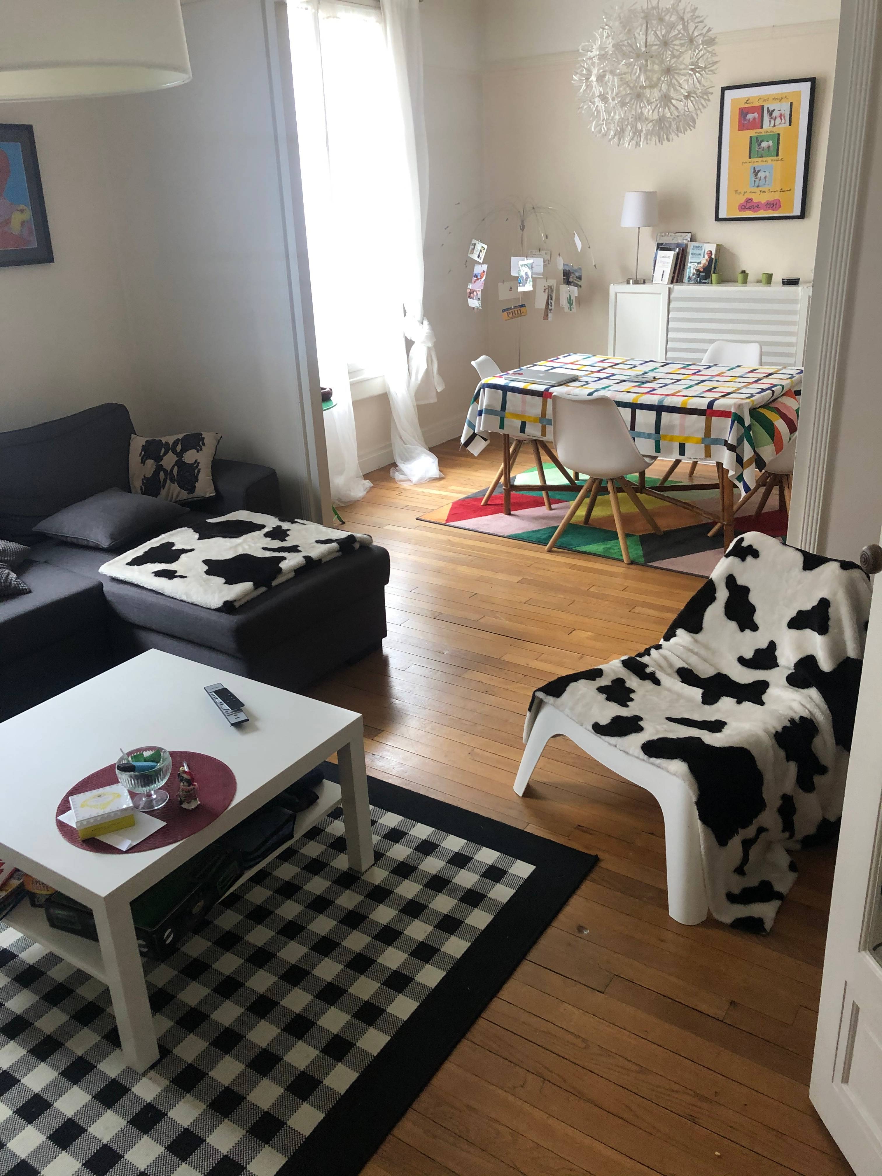 Loue appartement - 72m² - Orléans Centre