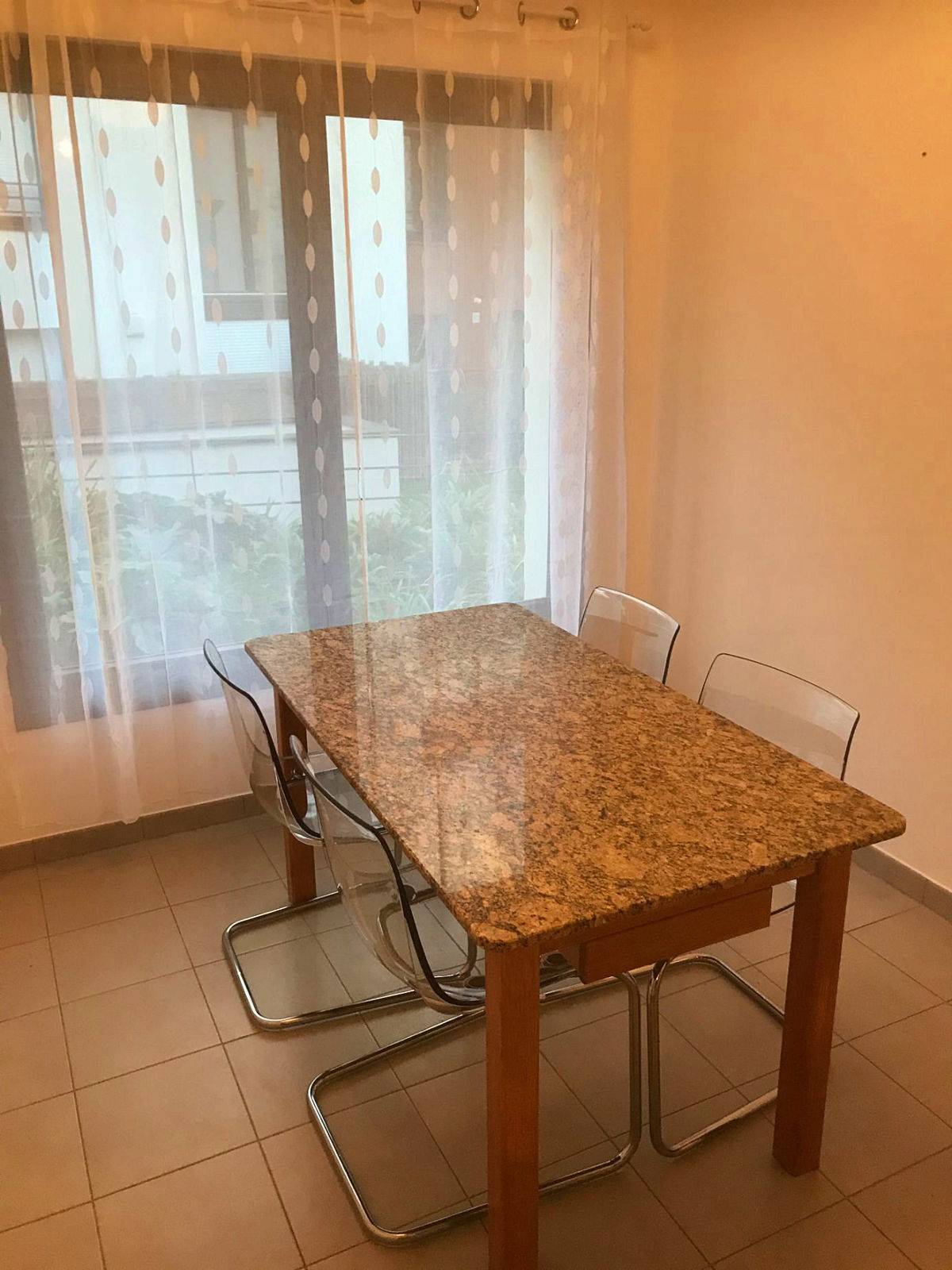 Loue appartement meublé et équipé - 60m² - Palaiseau quartier Camille Claudel