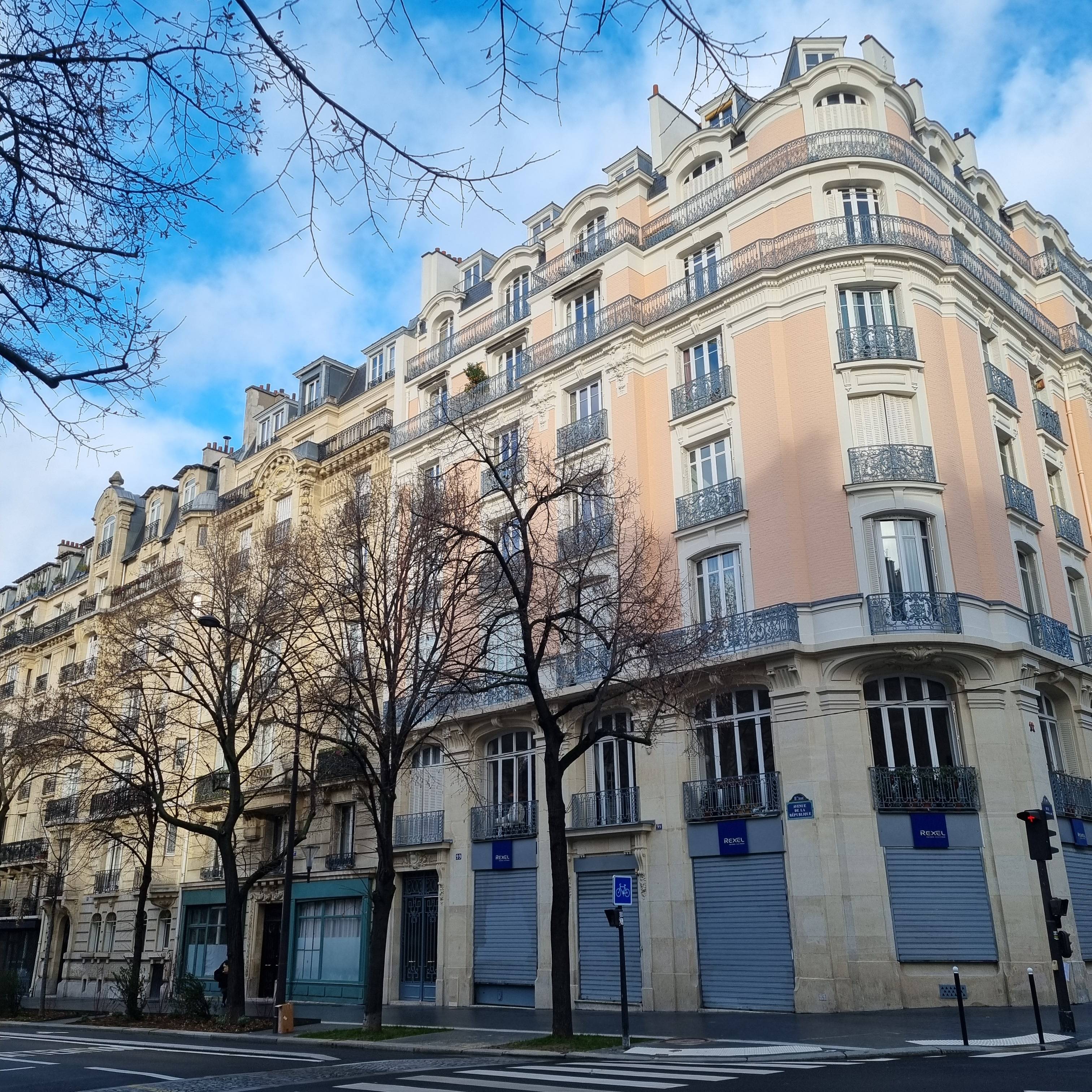 Loue Appartement 90m² à Paris 11ème temporaire - 3 couchages